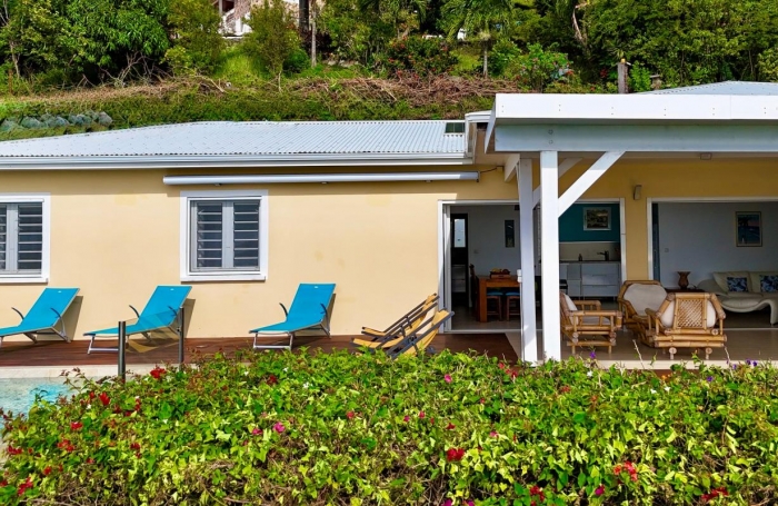 Vente Maison 103m&sup2; 4 pièces Le Marin