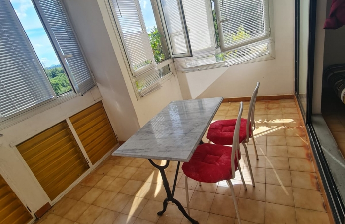 Appartement &agrave; vendre Schoelcher