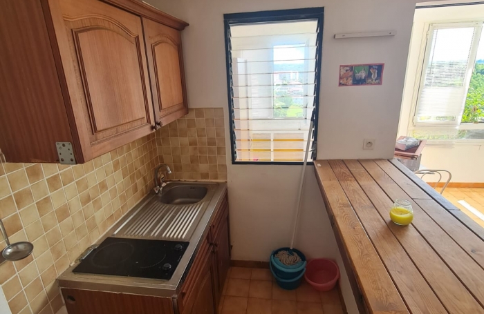 Appartement &agrave; vendre Schoelcher