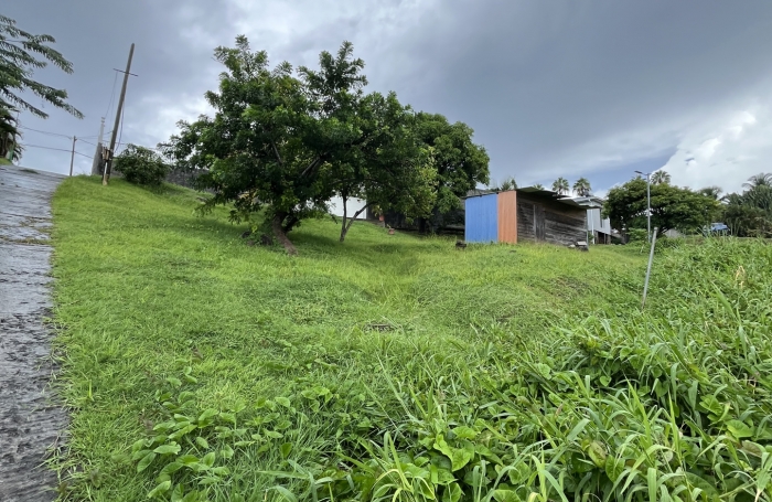 Terrain de 786m2 &agrave; acheter 96000 &euro; &agrave; Rivi&egrave;re-Pilote