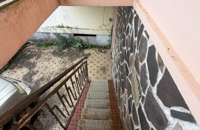 Maison &agrave; r&eacute;nover au Saint-Esprit