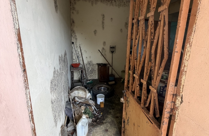 Maison &agrave; r&eacute;nover au Saint-Esprit