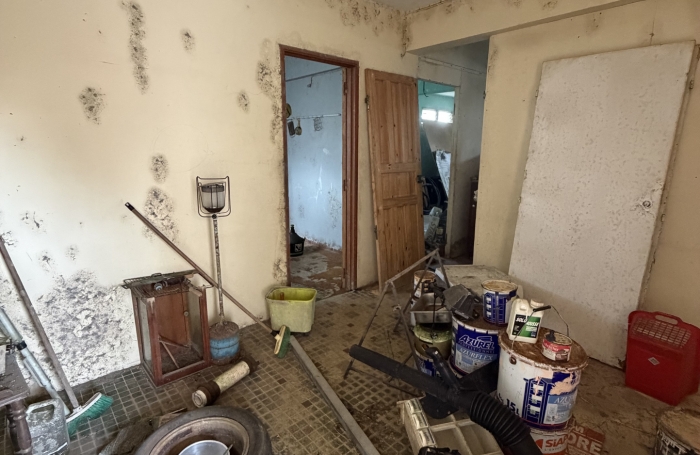 Maison &agrave; r&eacute;nover au Saint-Esprit