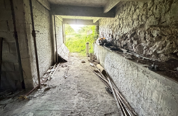 Maison &agrave; r&eacute;nover au Saint-Esprit