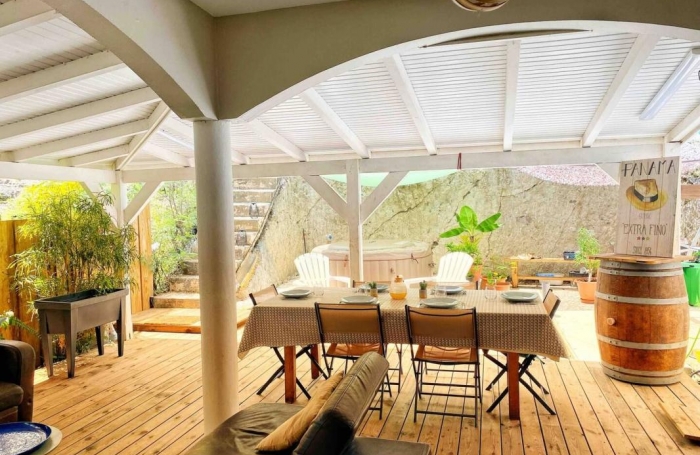 Vente Maison 101.5m&sup2; 4 pièces Sainte Luce