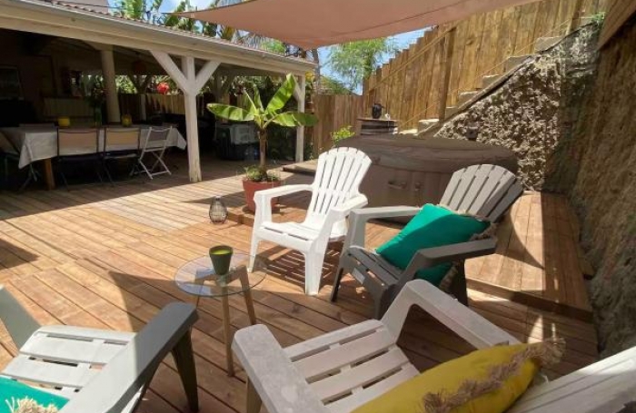 Vente Maison 101.5m&sup2; 4 pièces Sainte Luce