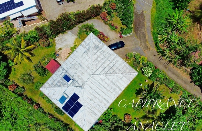 Vente Maison 244m&sup2; 7 pièces Le Robert