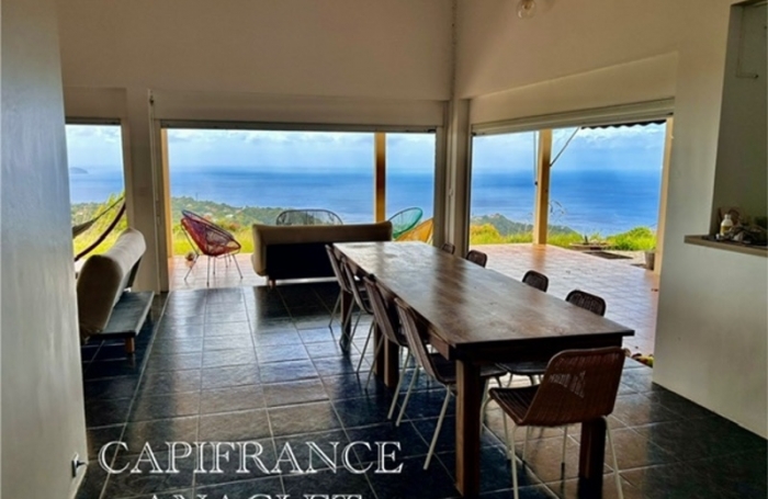 Vente Maison 231m&sup2; 7 pièces Case-Pilote