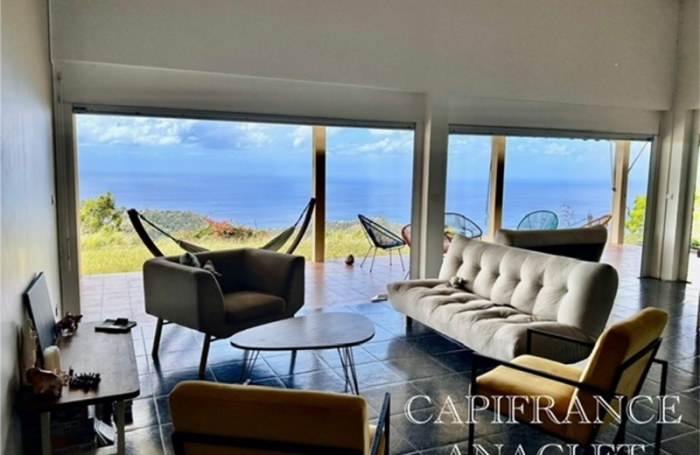 Vente Maison 231m&sup2; 7 pièces Case-Pilote