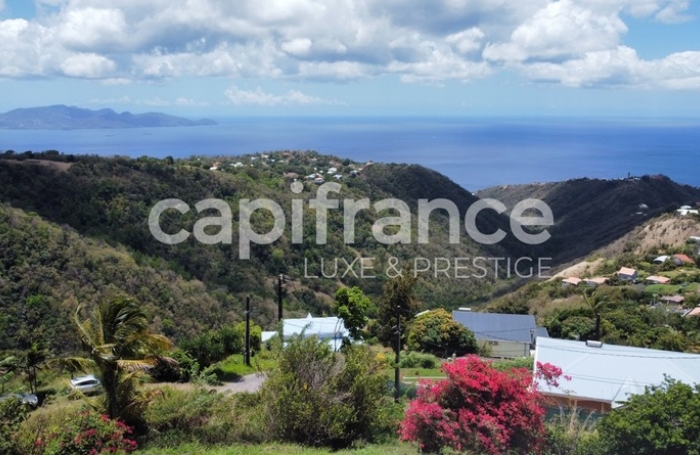 Vente Maison 231m&sup2; 7 pièces Case-Pilote