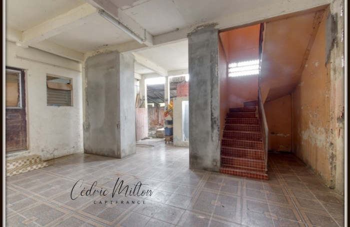 Vente Maison 138m&sup2; 8 pièces Le Fran&ccedil;ois