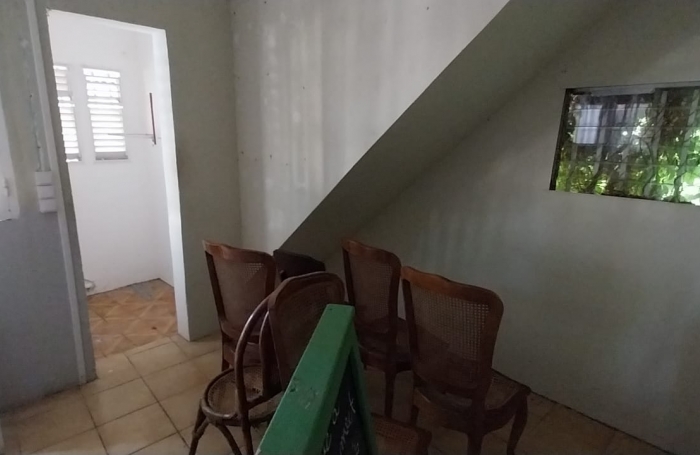 Maison de ville de type F4 - FORT-DE-FRANCE