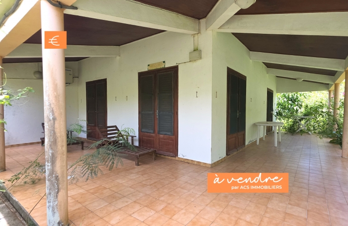 Vente Maison 97227