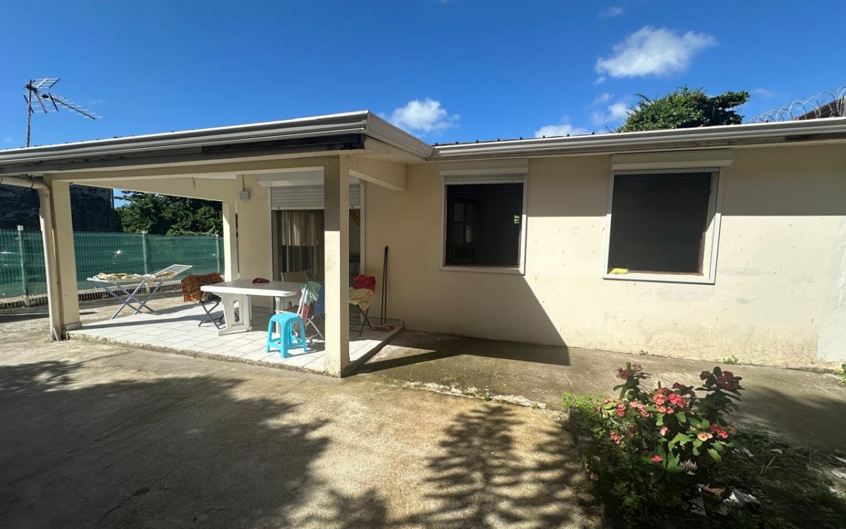 Vente Maison 97290