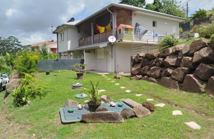 Location Appartement 97228