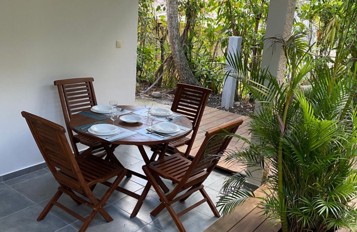 Appartement T2 enti&egrave;rement refait proche plage