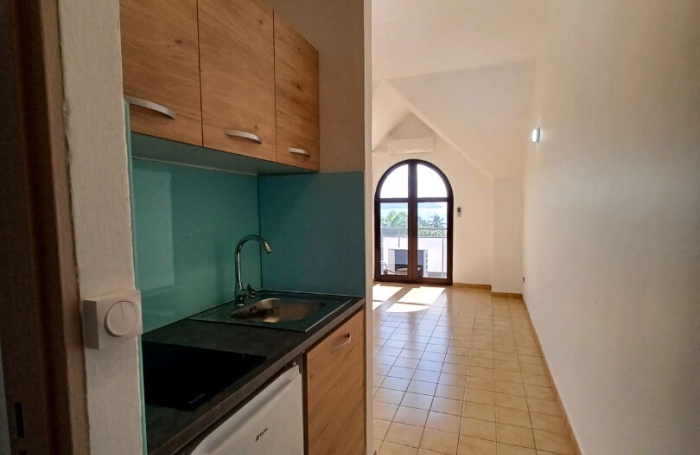 Location Appartement 23m&sup2; 1 pi&egrave;ce Fort de france