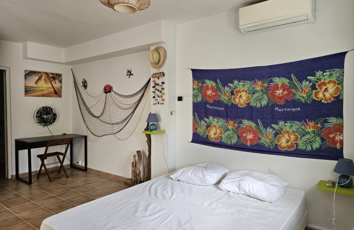 VILLA  T3 AVEC PISCINE + T2 INDEPENDANT