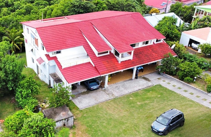 Vente Immeuble 957m&sup2; 22 pièces Le Vauclin