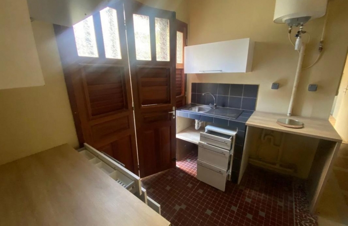 Location Appartement 40m&sup2; 2 pièces Fort de france