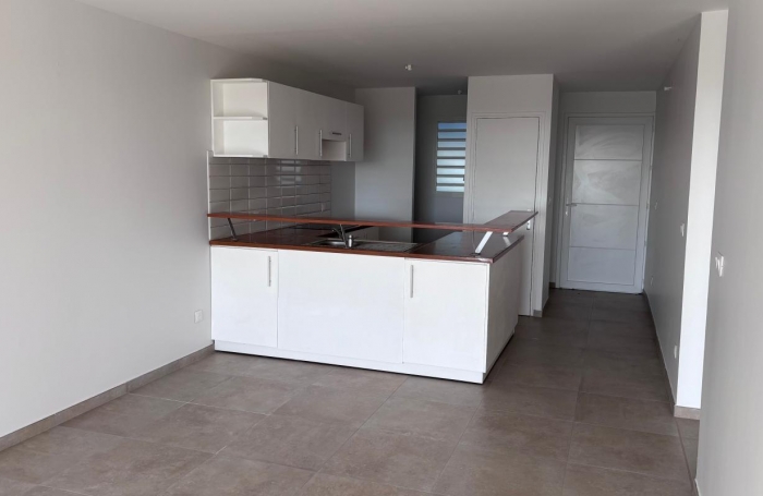 Location Appartement 63.65m&sup2; 3 pièces Le Vauclin