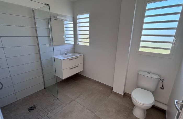 Location Appartement 63.65m&sup2; 3 pièces Le Vauclin