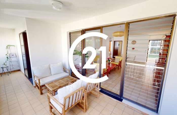 Location Appartement 66.00m&sup2; 3 pièces Fort de france