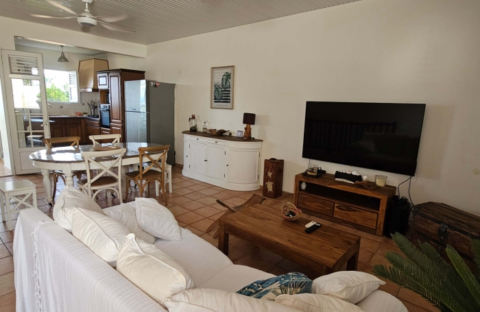 Grande maison F6+F2 avec vue mer et garage