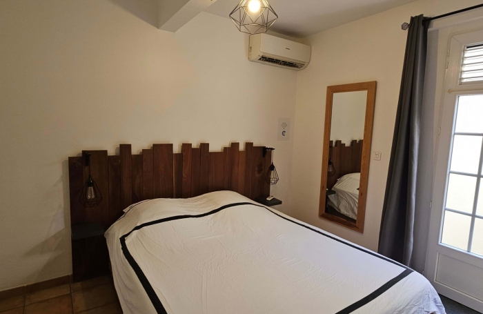 Grande maison F6+F2 avec vue mer et garage