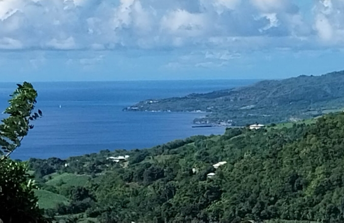 Villa familiale avec vue imprenable sur la Pel&eacute;e - LE MORNE-VERT