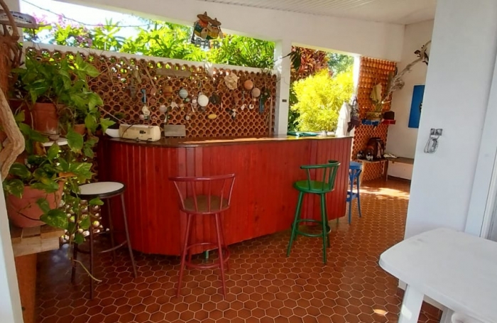 Villa familiale avec vue imprenable sur la Pel&eacute;e - LE MORNE-VERT