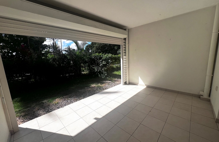 Vente Appartement 42.19m&sup2; 2 pi&egrave;ces Fort de france