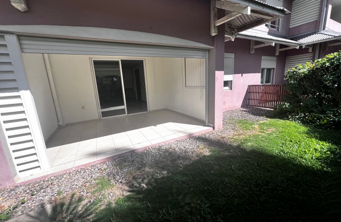 Vente Appartement 42.19m&sup2; 2 pi&egrave;ces Fort de france