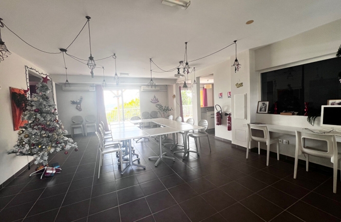 Vente Appartement 42.19m&sup2; 2 pi&egrave;ces Fort de france