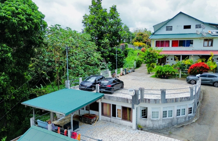 Vente Maison 530m&sup2; 23 pi&egrave;ces Gros Morne