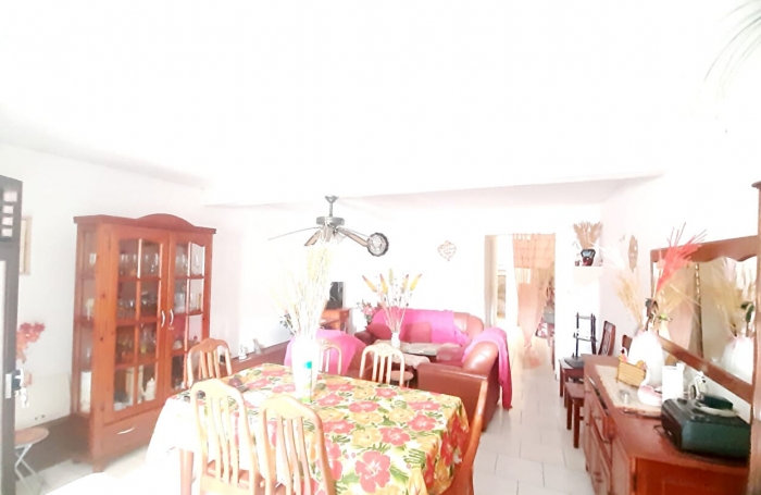 Vente Maison 96m&sup2; 3 pi&egrave;ces Le Morne Rouge