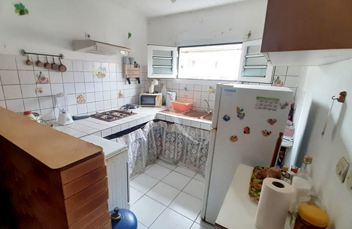 Vente Maison 96m&sup2; 3 pi&egrave;ces Le Morne Rouge