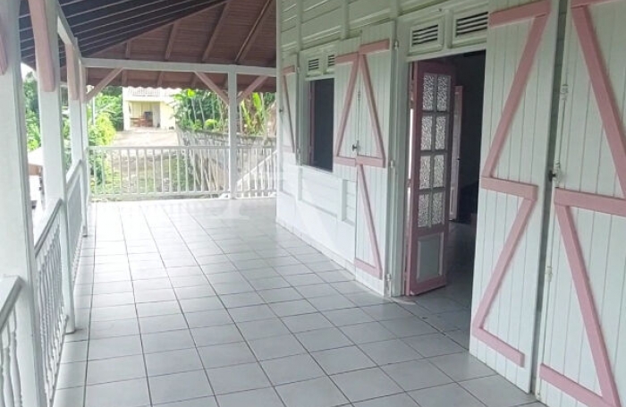 Vente Maison 7 pi&egrave;ces La Trinit&eacute;