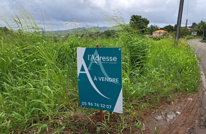 Vente Terrain 701m&sup2; Ducos