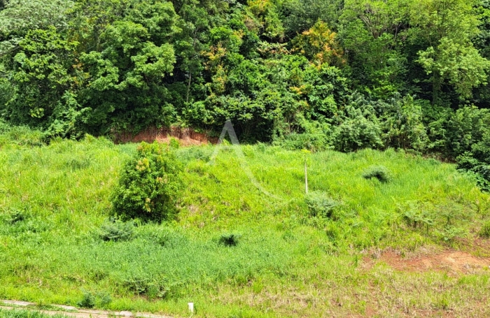 Vente Terrain 701m&sup2; Ducos