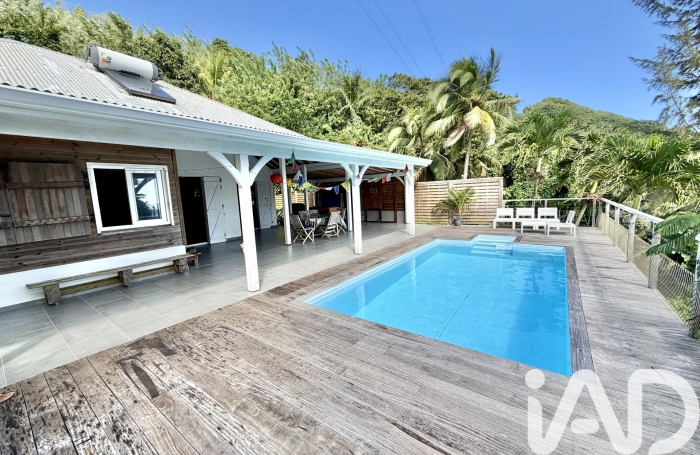 Vente Maison 95m&sup2; 5 pièces Sainte Marie