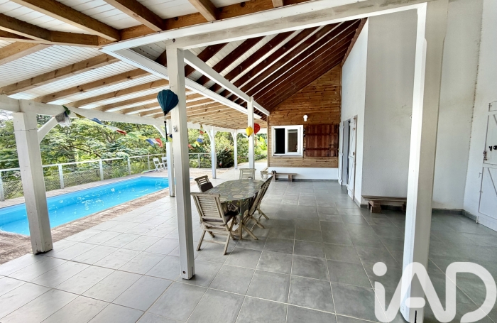 Vente Maison 95m&sup2; 5 pièces Sainte Marie