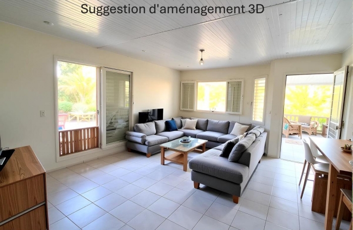 Vente Maison 147m&sup2; 7 pièces Les Anses d'Arlet