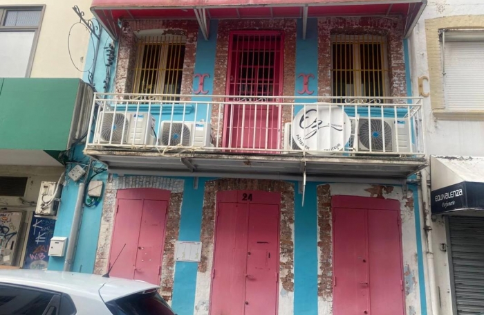 Vente Immeuble 97200