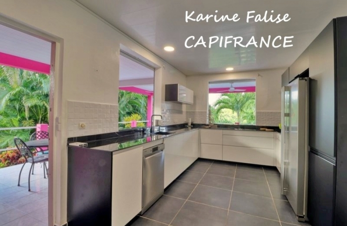 Vente Maison 158m&sup2; 5 pièces Sainte Anne