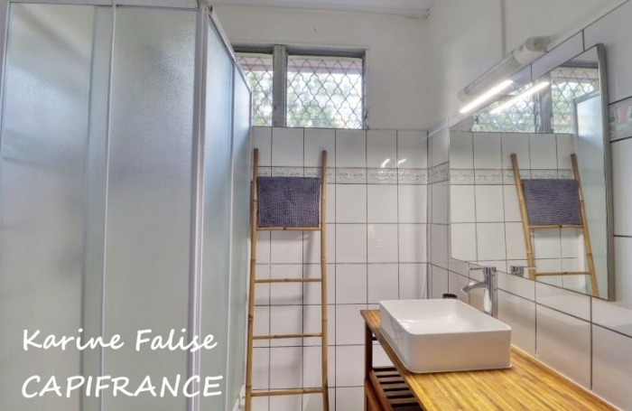Vente Maison 158m&sup2; 5 pièces Sainte Anne