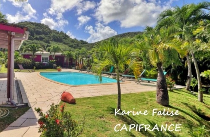 Vente Maison 158m&sup2; 5 pièces Sainte Anne