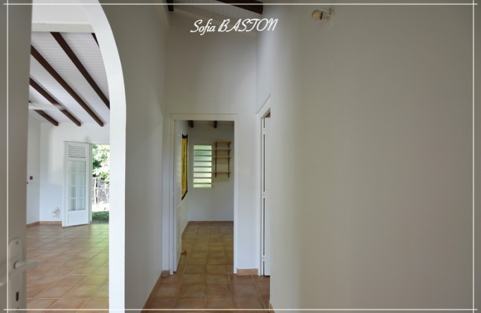 Vente Maison 99m&sup2; 4 pièces Les Trois Ilets