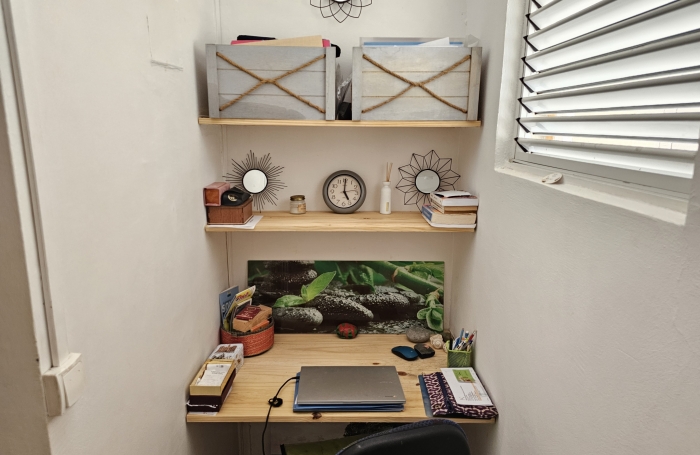 CHARMANT T2 MEUBLE A 40M DE LA PLAGE