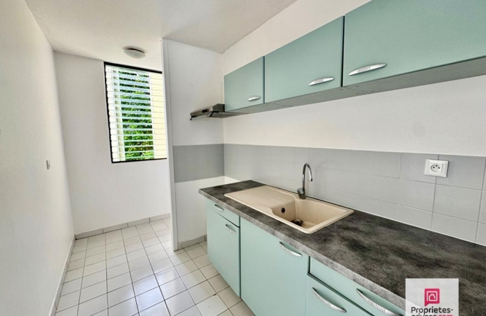 Vente Appartement 49.27m&sup2; 2 pièces Fort de france